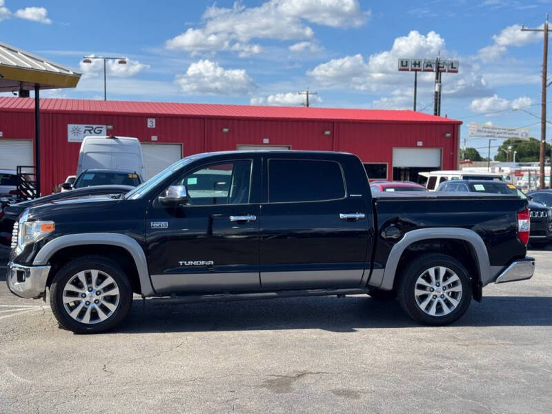 2014 Toyota Tundra Limited