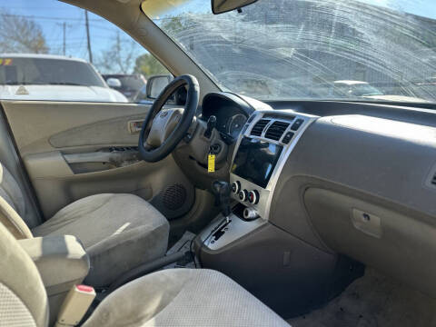 2006 Hyundai Tucson Limited