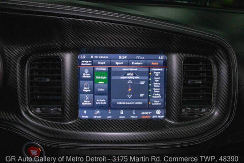 2021 Dodge Charger SRT Hellcat Redeye