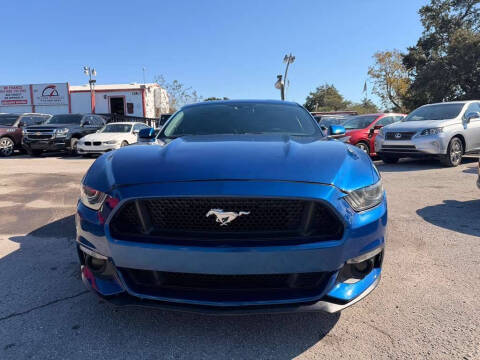 2017 Ford Mustang EcoBoost