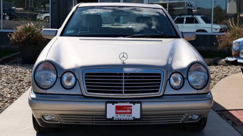 1998 Mercedes-Benz E-Class E 320
