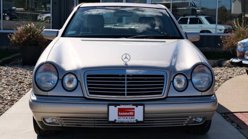 1998 Mercedes-Benz E-Class E 320
