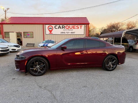 2019 Dodge Charger SXT