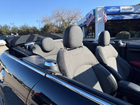 2019 MINI Convertible Cooper S