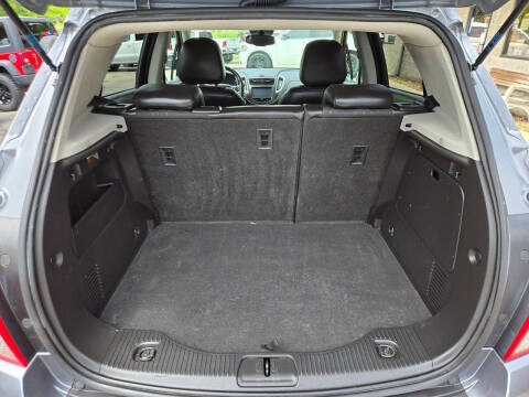 2015 Chevrolet Trax LT