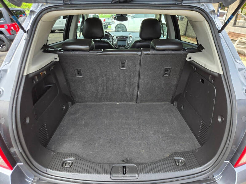 2015 Chevrolet Trax LT