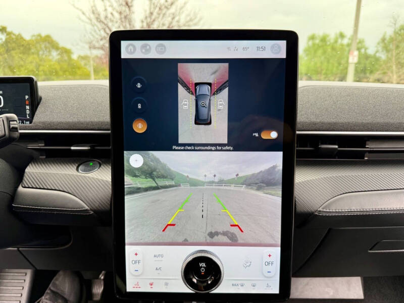 2021 Ford Mustang Mach-E Premium