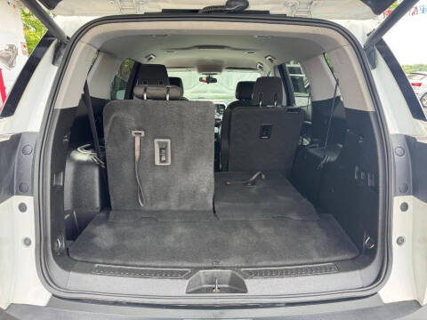 2018 GMC Acadia SLE-2
