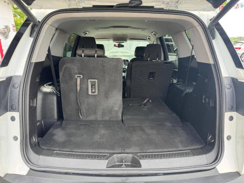 2018 GMC Acadia SLE-2