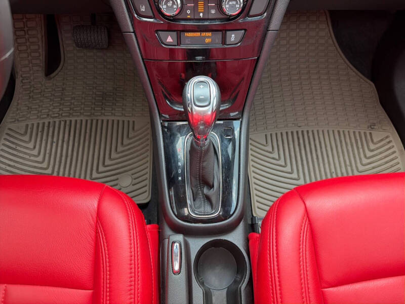 2017 Buick Encore Premium