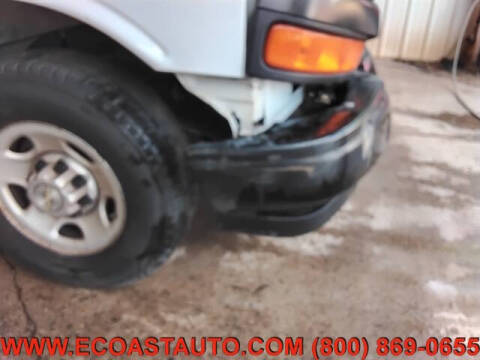 2021 Chevrolet Express 3500