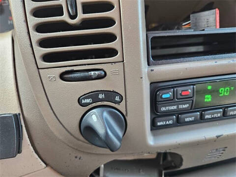 1999 Ford Expedition XLT