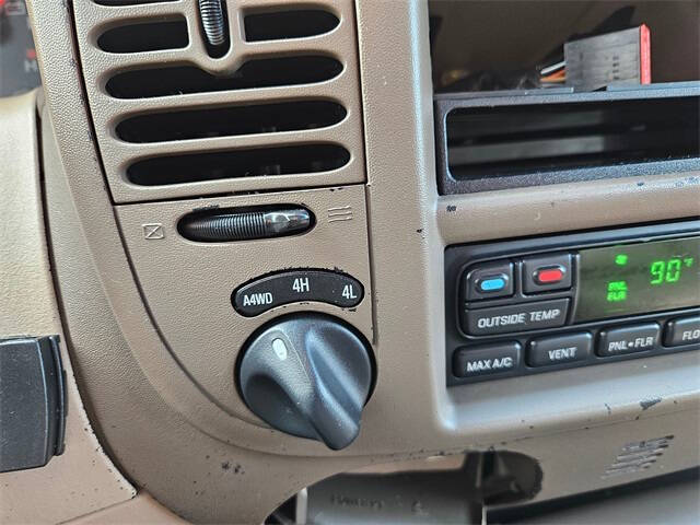 1999 Ford Expedition XLT