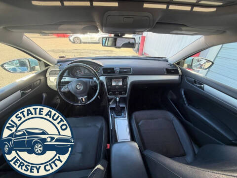 2012 Volkswagen Passat