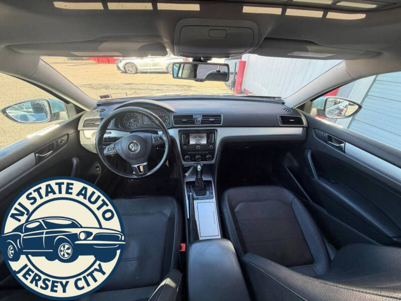 2012 Volkswagen Passat