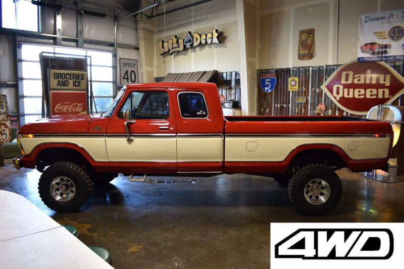 1978 Ford F-150