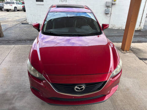 2014 Mazda MAZDA6 i Touring