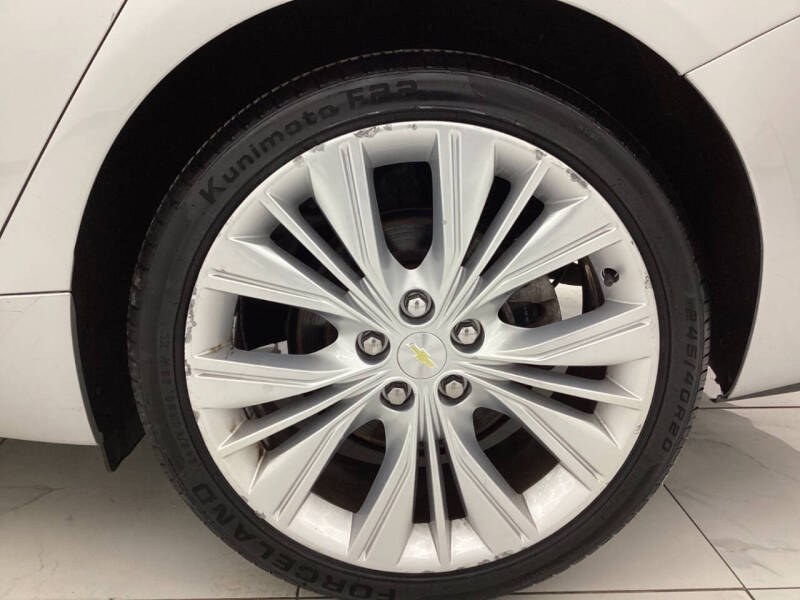 2017 Chevrolet Impala Premier