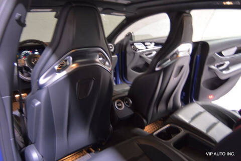 2019 Mercedes-Benz AMG GT 63 S