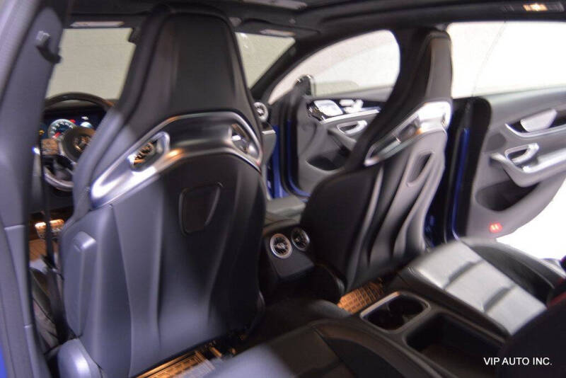 2019 Mercedes-Benz AMG GT 63 S