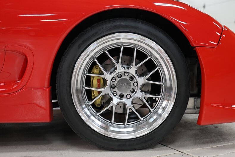 1993 Mazda RX-7 Turbo