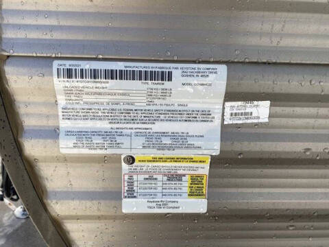 2022 Keystone RV COLORADO