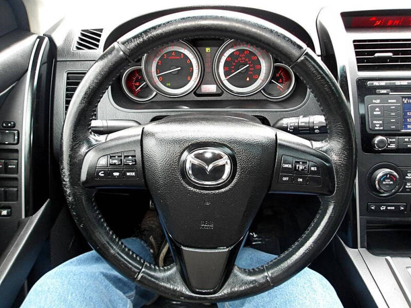 2012 Mazda CX-9 Touring