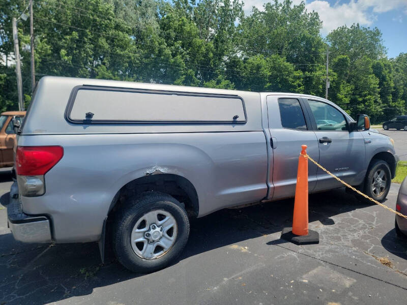 2008 Toyota Tundra Grade