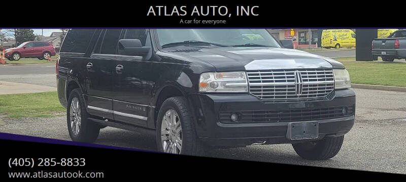 2009 Lincoln Navigator L