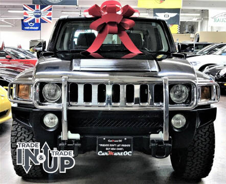 2009 HUMMER H3T