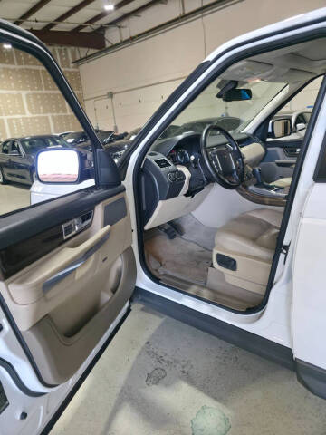 2012 Land Rover Range Rover Sport