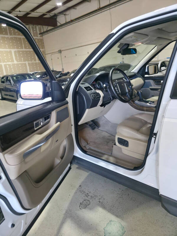 2012 Land Rover Range Rover Sport