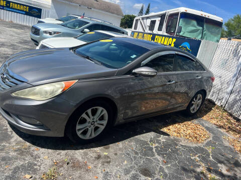2011 Hyundai Sonata