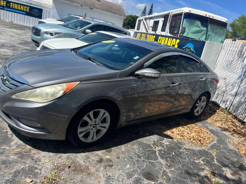 2011 Hyundai Sonata