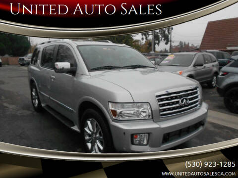 2010 Infiniti QX56