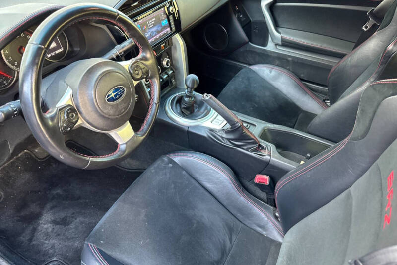 2020 Subaru BRZ Limited