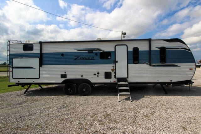 CrossRoads RV ZINGER 340BH Image