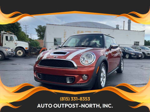 2013 MINI Hardtop Cooper S