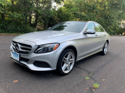 2015 Mercedes-Benz C-Class for sale at Car World Inc in Arlington VA