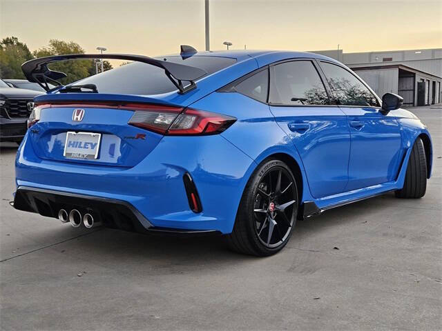 2024 Honda Civic Type R