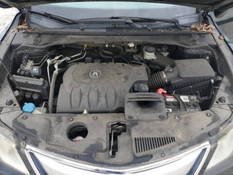 2015 Acura RDX w/Tech