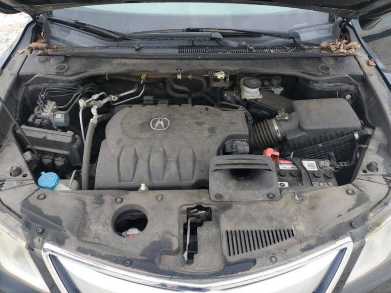 2015 Acura RDX w/Tech