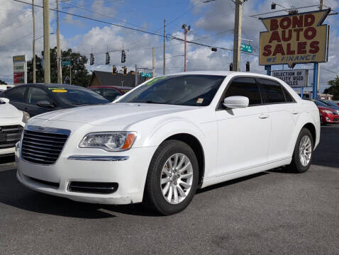 2012 Chrysler 300