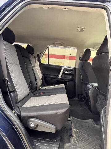 2015 Toyota 4Runner SR5