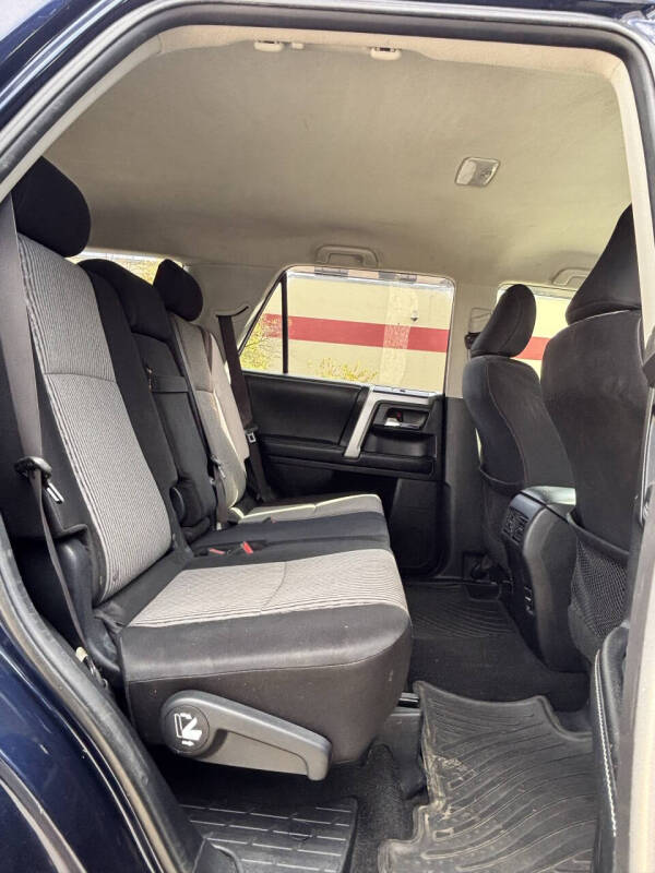 2015 Toyota 4Runner SR5