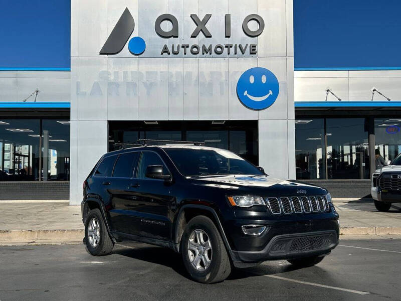 2017 Jeep Grand Cherokee Laredo