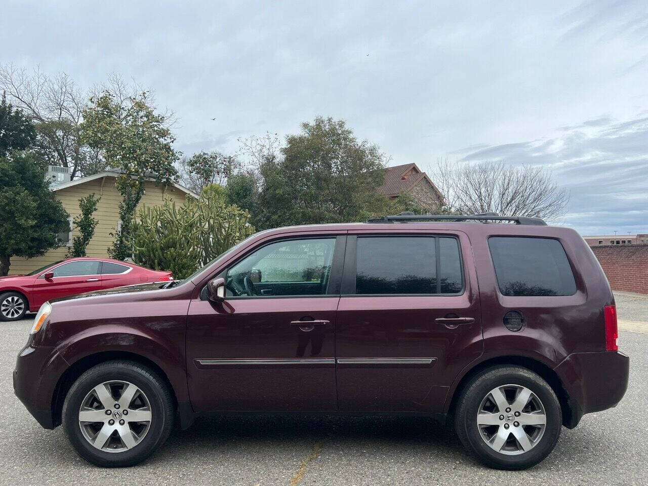 2015 Honda Pilot for sale at Two Brothers Auto Sales LLC in Orangevale, CA