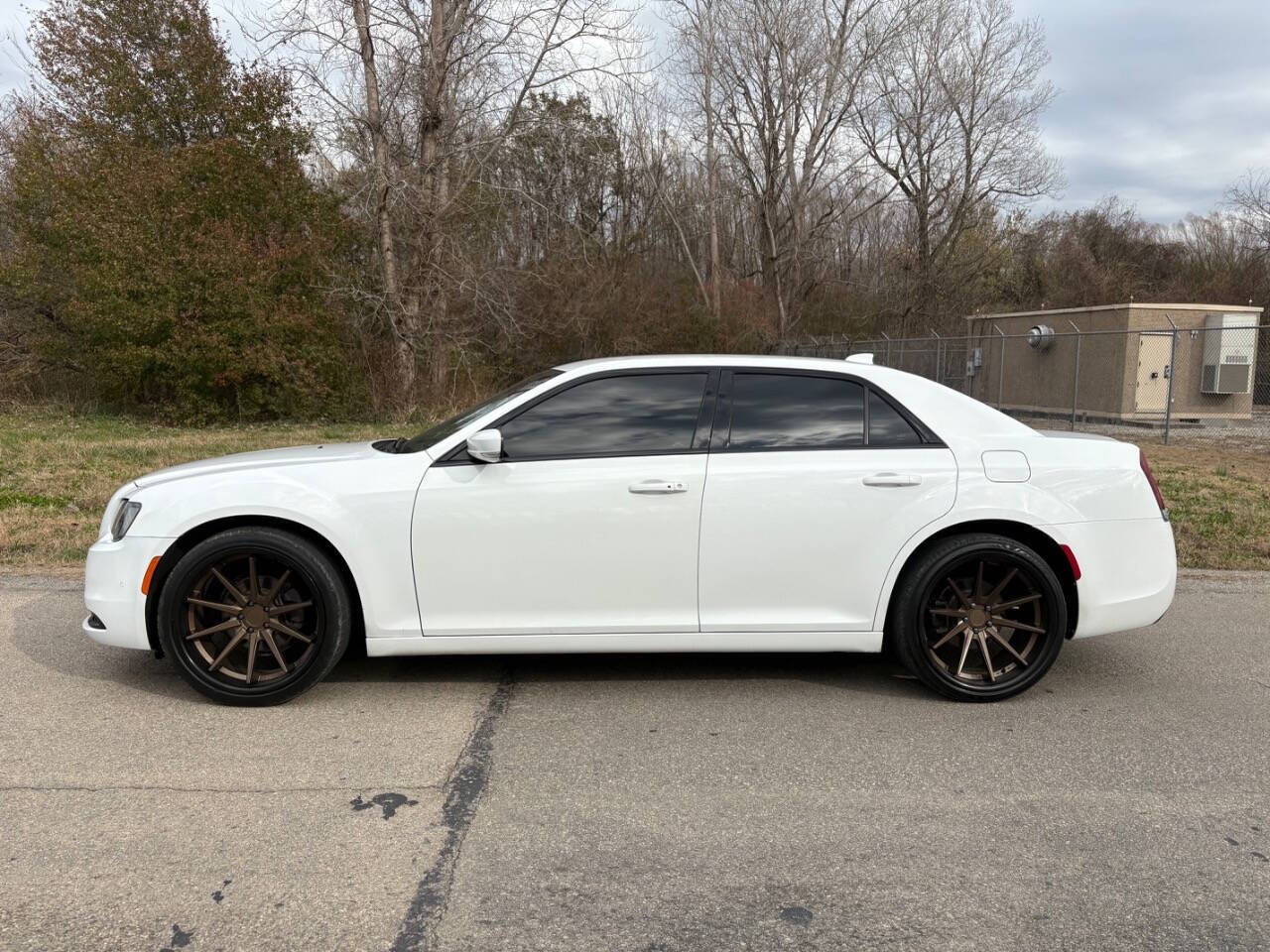 2021 Chrysler 300 for sale at Q3 AUTO LLC in Hayti, MO