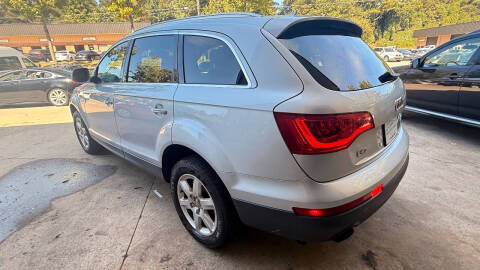 2014 Audi Q7 3.0T quattro Premium