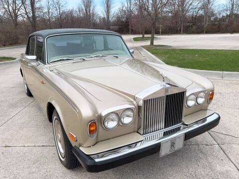 1979 Rolls-Royce Silver Shadow